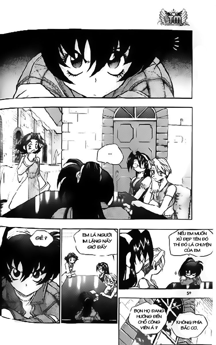 Tay Súng Miền Tây: Chapter 36