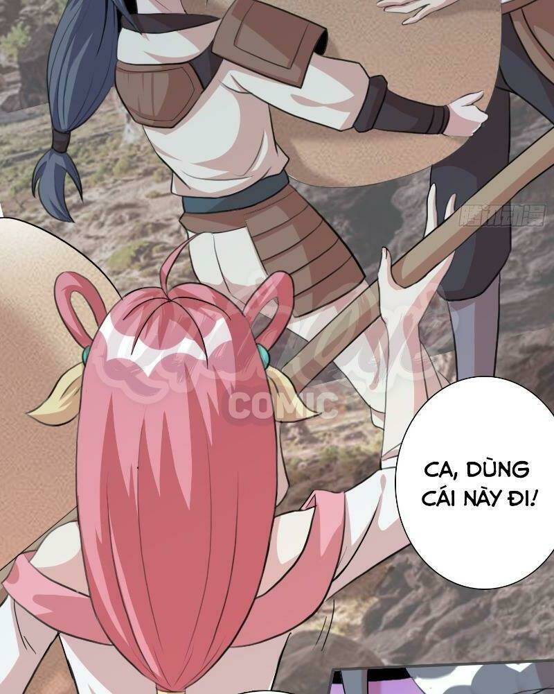 Liệp Thực Vương: Chapter 6