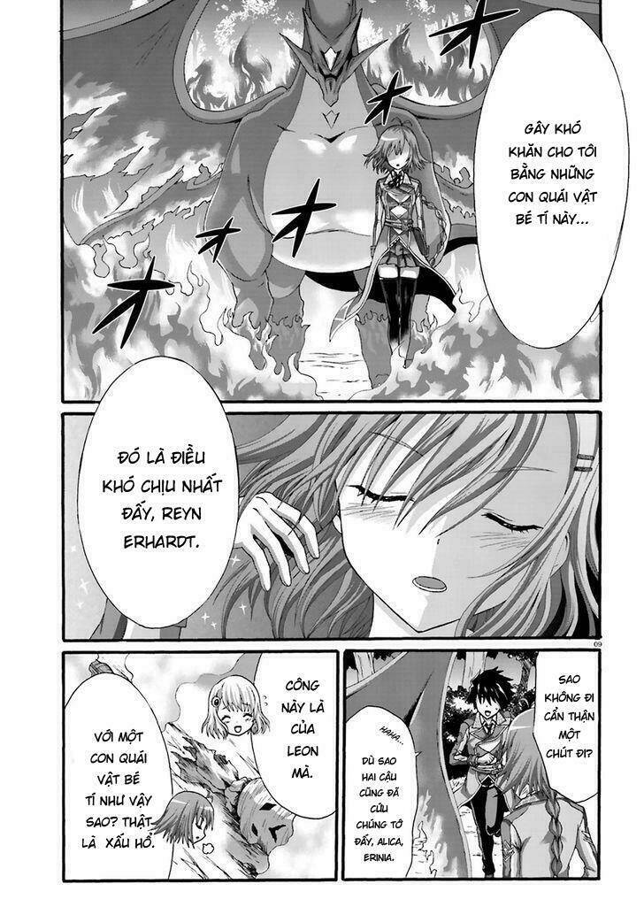 Dekisokonai No Monster Trainer: Chapter 6