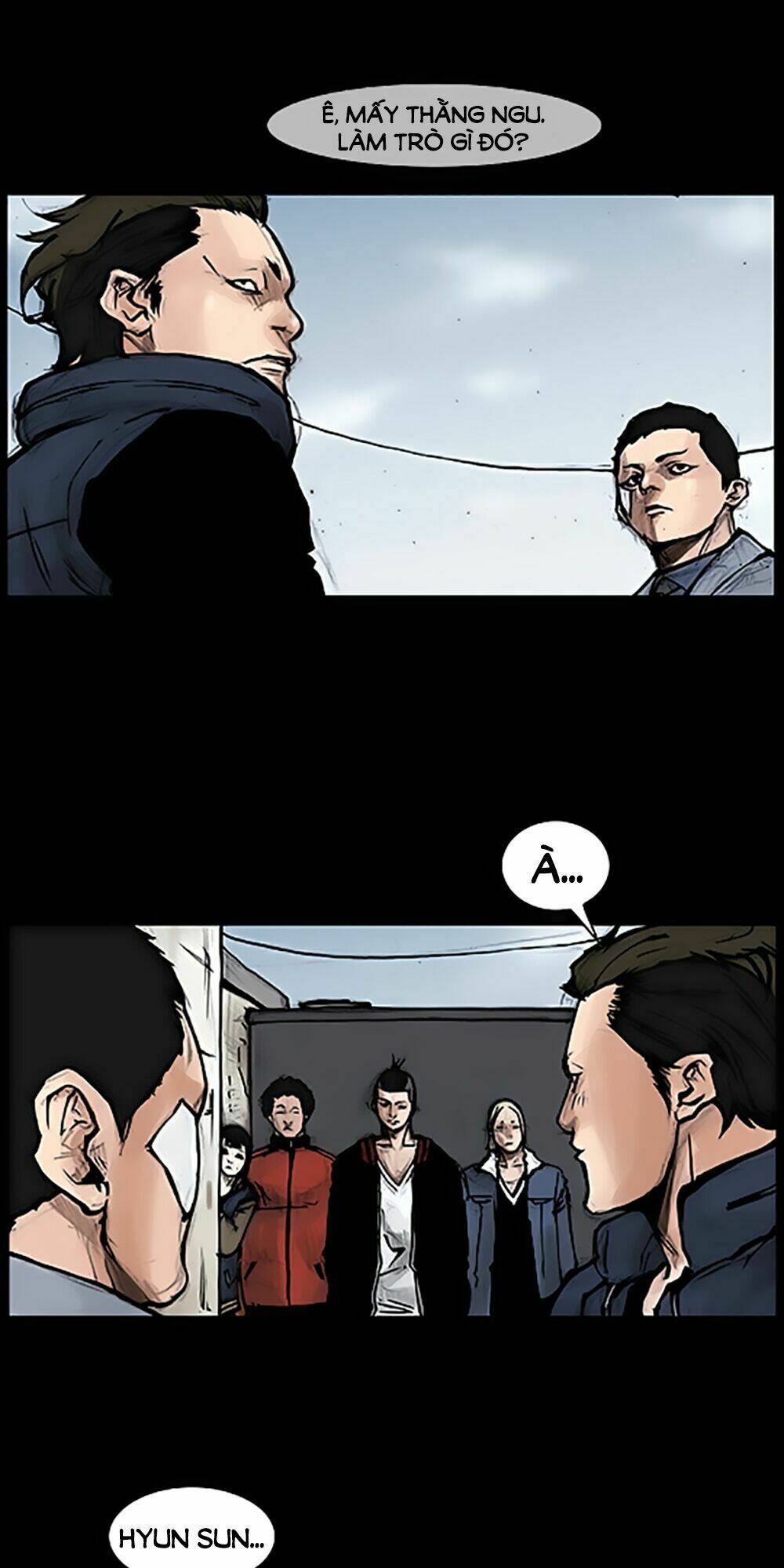 Độc Cô Tiền Truyện: Chapter 45