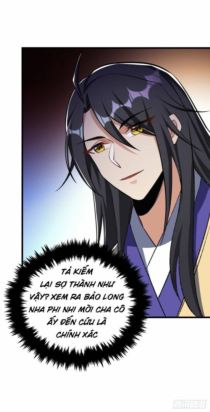 Yêu Giả Vi Vương: Chapter 140