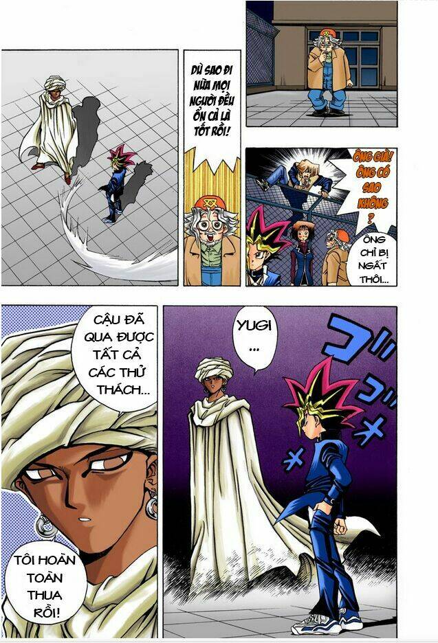 Vua Trò Chơi Full Màu: Chapter 20