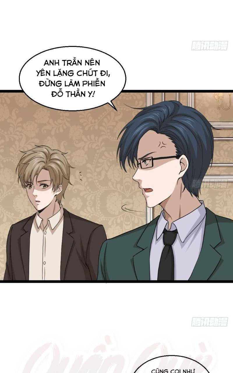 Tối Cuồng Nữ Tế: Chapter 9