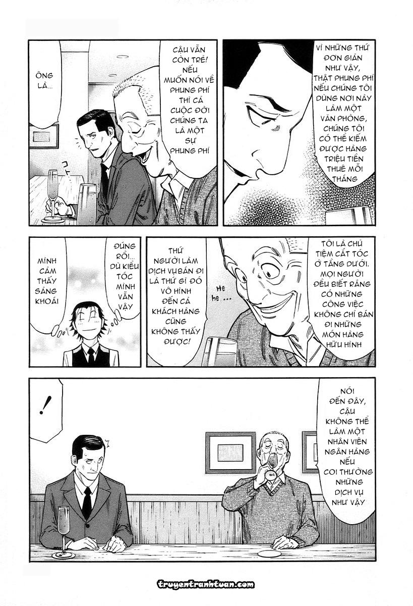 Bartender - Người Pha Chế Rượu: Chapter 77