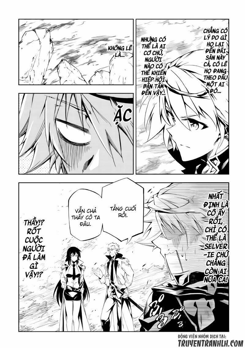 Kouritsu Kuriya Madoushi, Dani No Jinsei De Madou O Kiwameru: Chapter 24