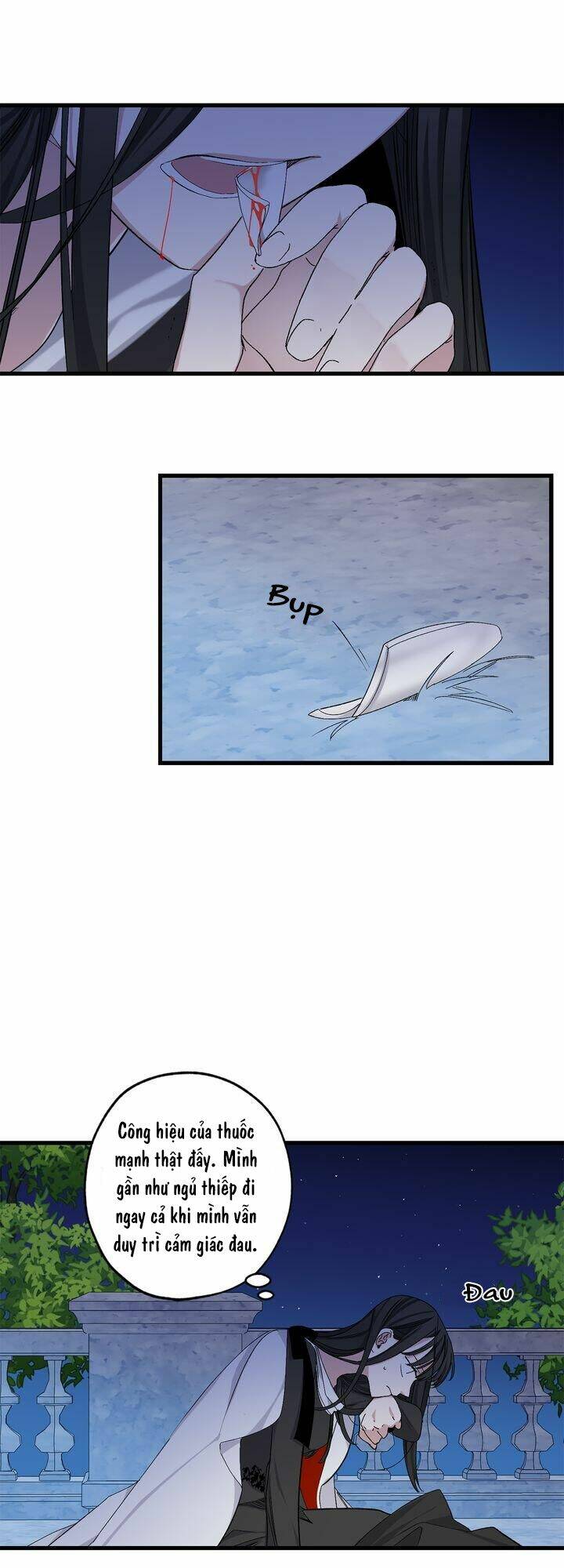Tình Điên Dại: Chapter 72