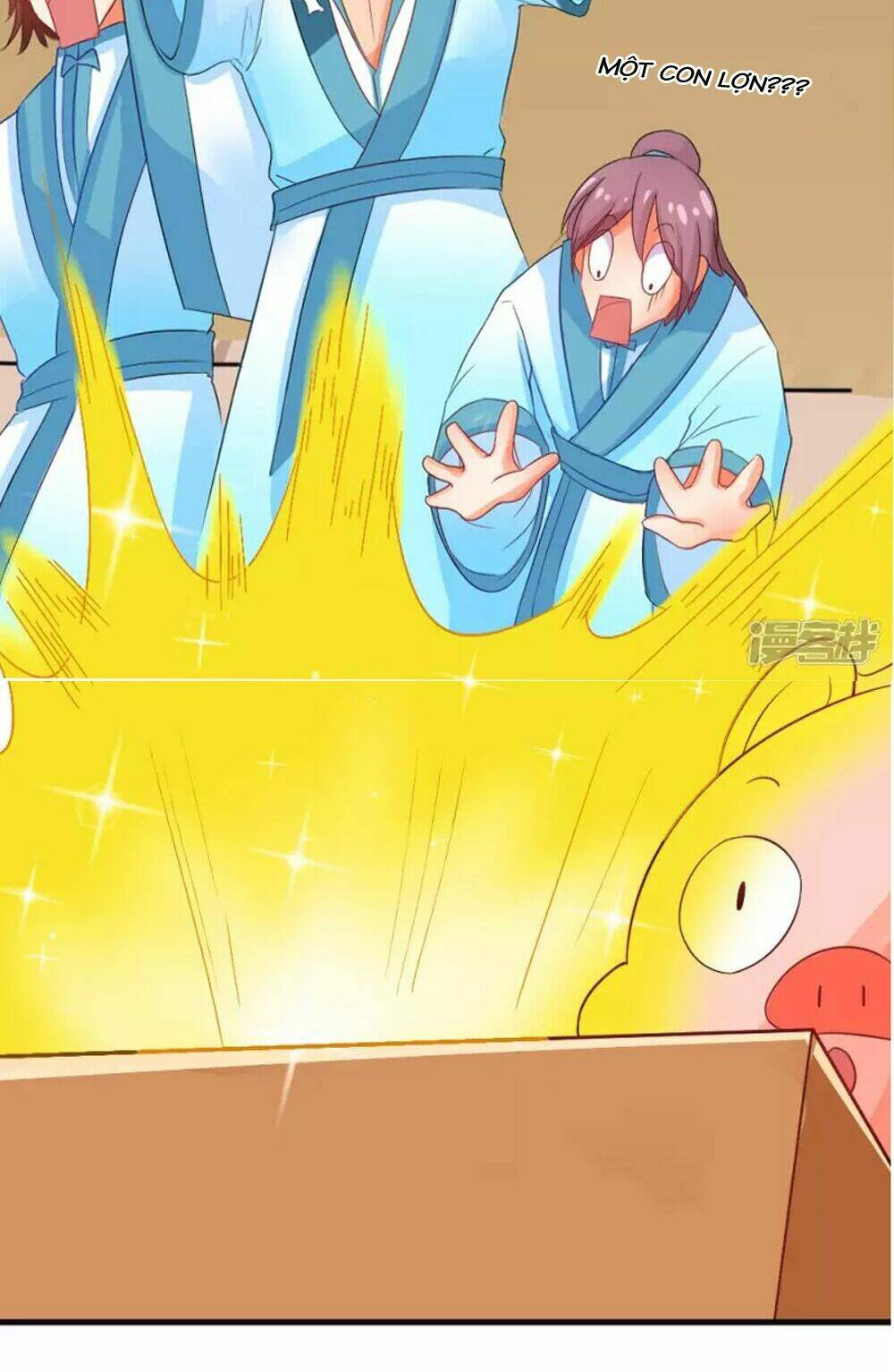 Đệ Tử Của Ta Là Heo: Chapter 3