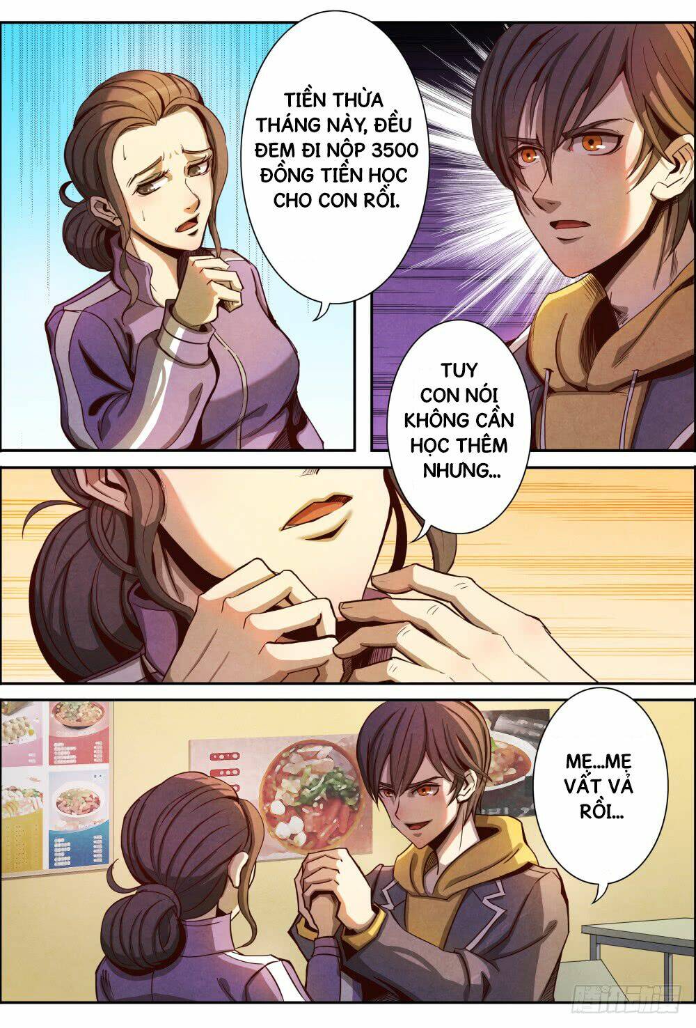 Tiên Giới Quy Lai: Chapter 6