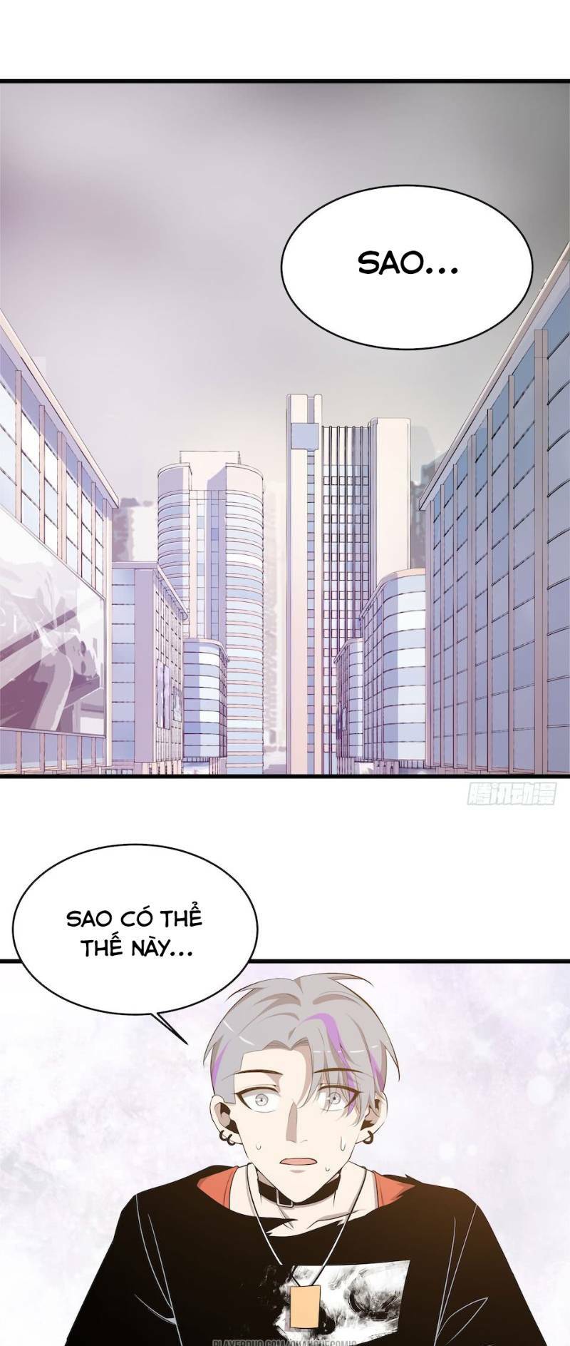 Thát Không Mê Thất: Chapter 37