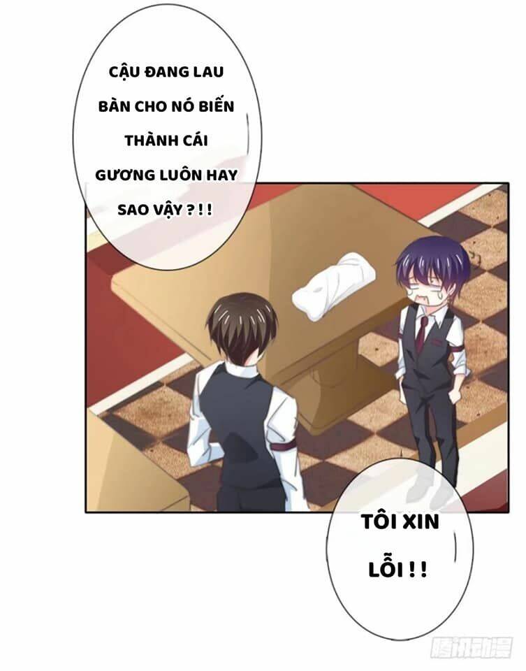 Sự Đơn Thuần Về Tình Yêu: Chapter 6