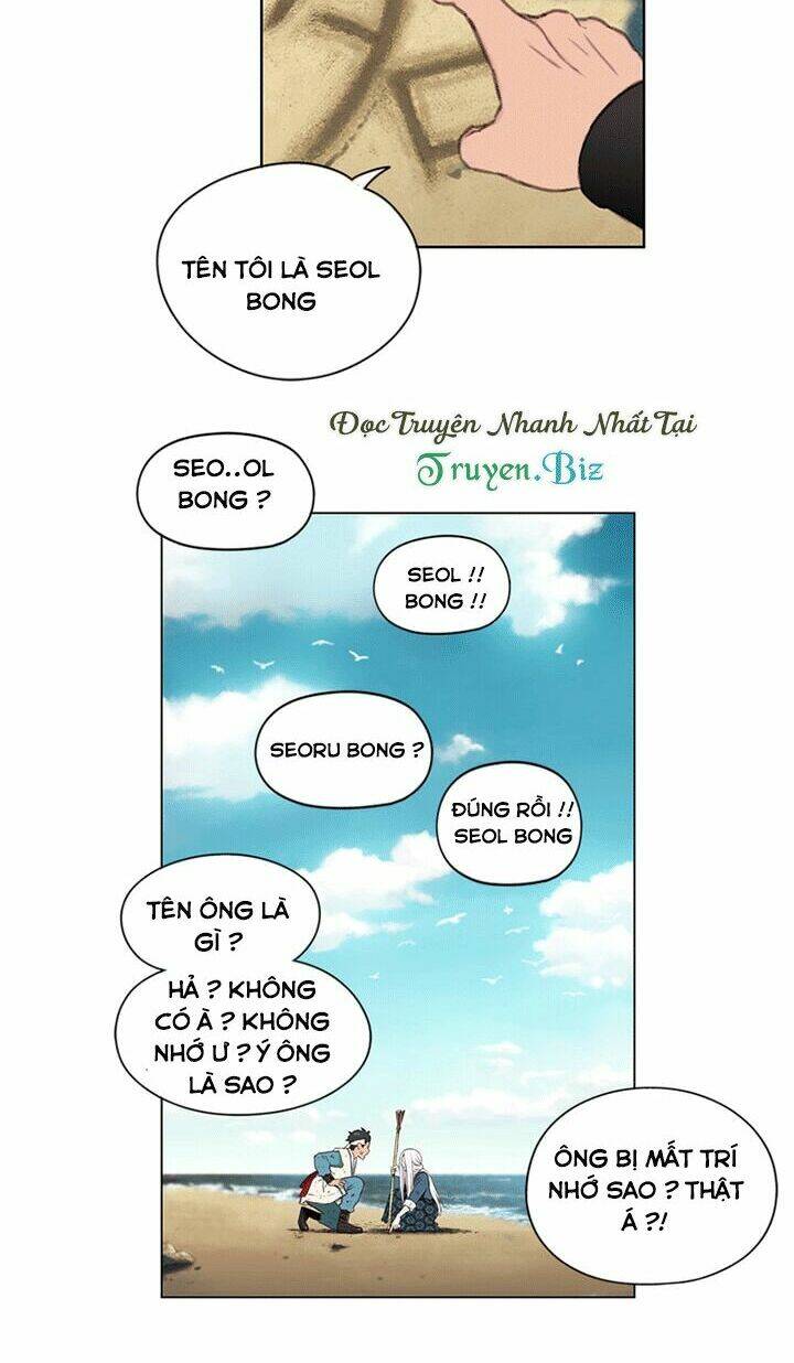 Yin And Yang Master: Chapter 1