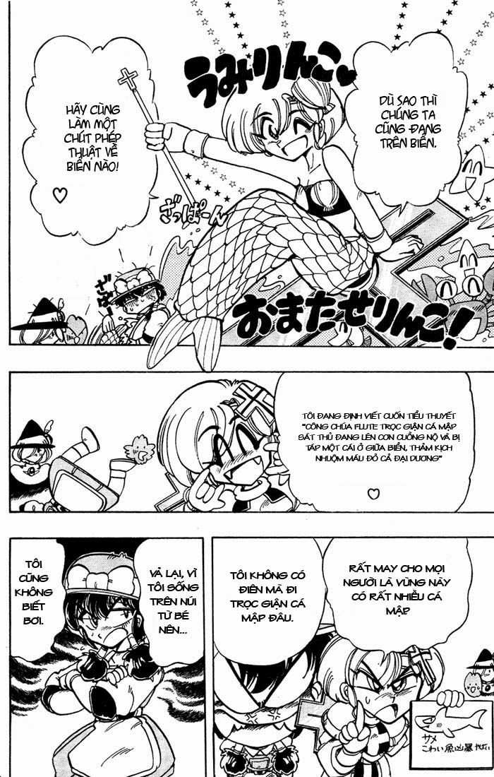 Violinist Of Hameln: Chapter 38