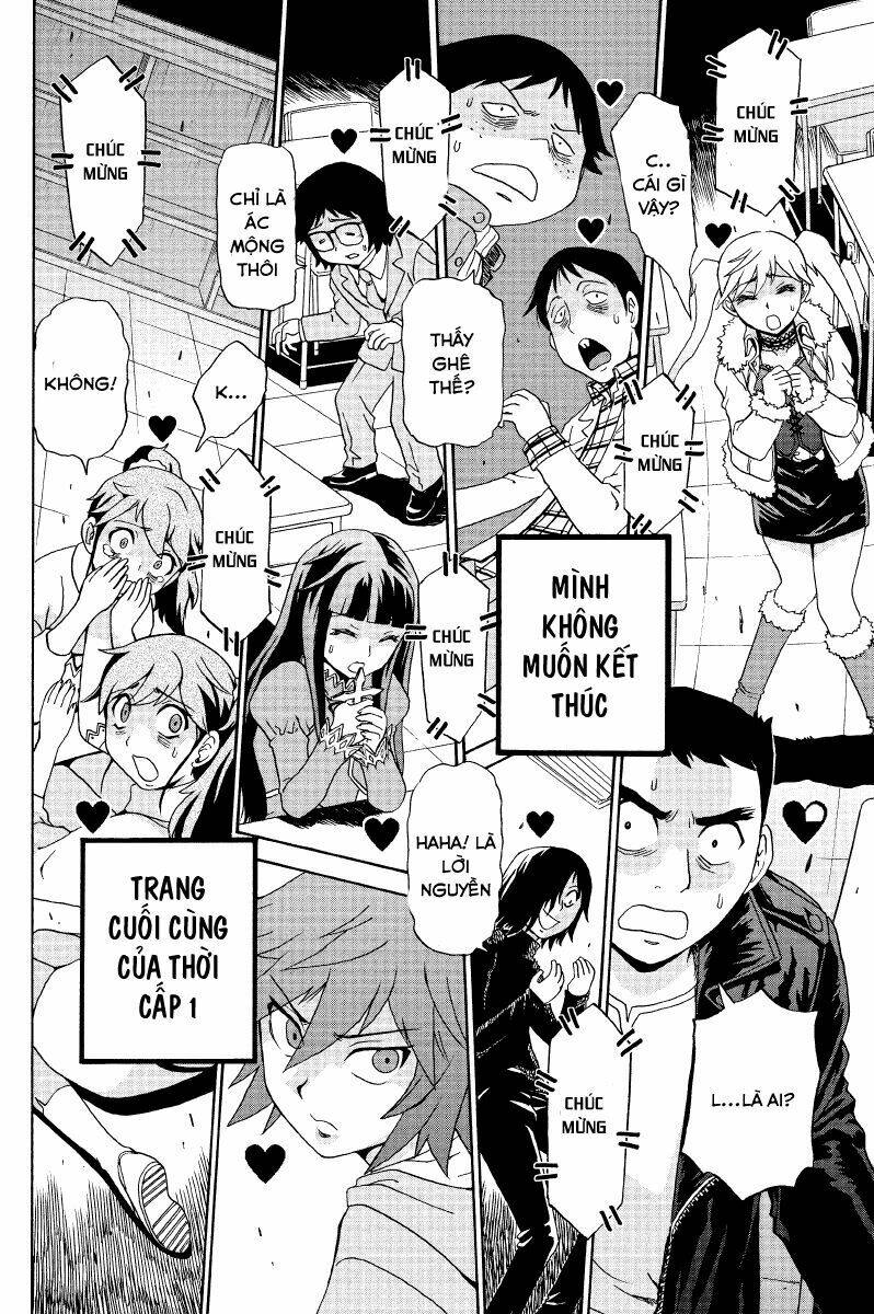 Our Reason For Living: Chapter 1