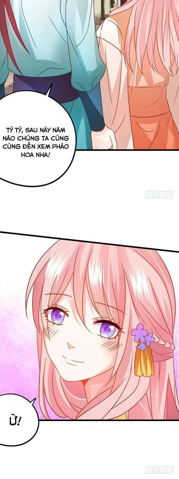 Hồ Tiên Hung Bạo: Chapter 41