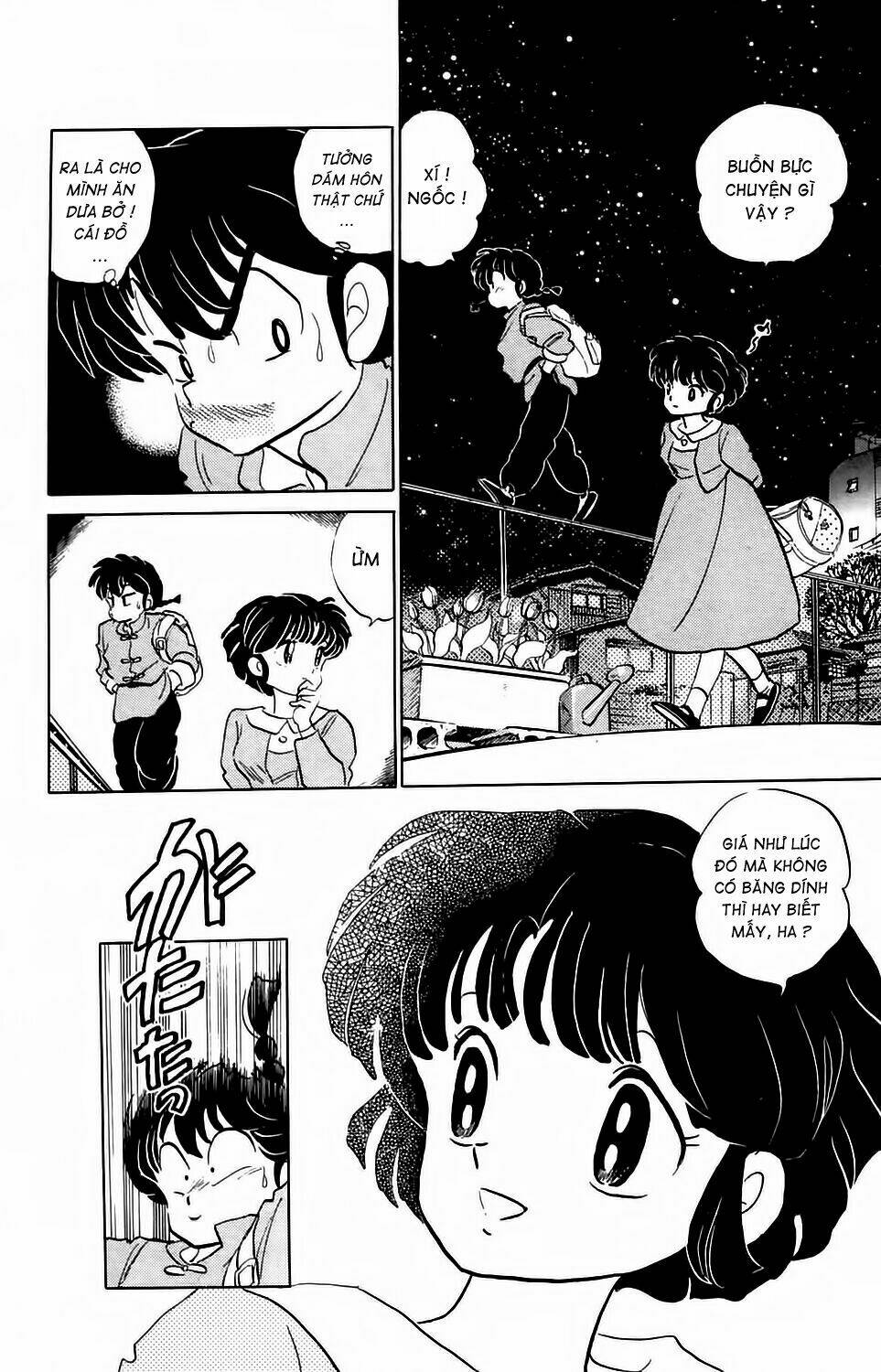 Suối Lời Nguyền: Chapter 77