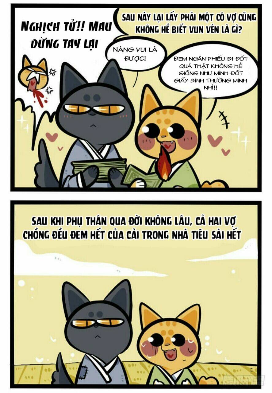 Đời Không Như Mình Tưởng: Chapter 20