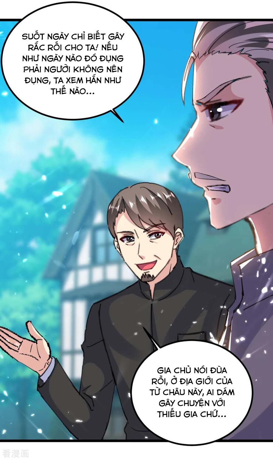 Trọng Sinh Khí Thiếu Quy Lai: Chapter 151