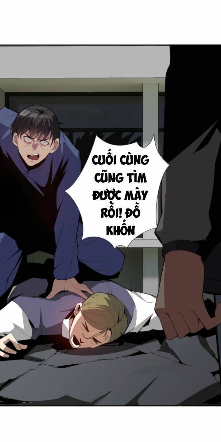 Lão Bà Ta Là Minh Chủ Võ Lâm: Chapter 8