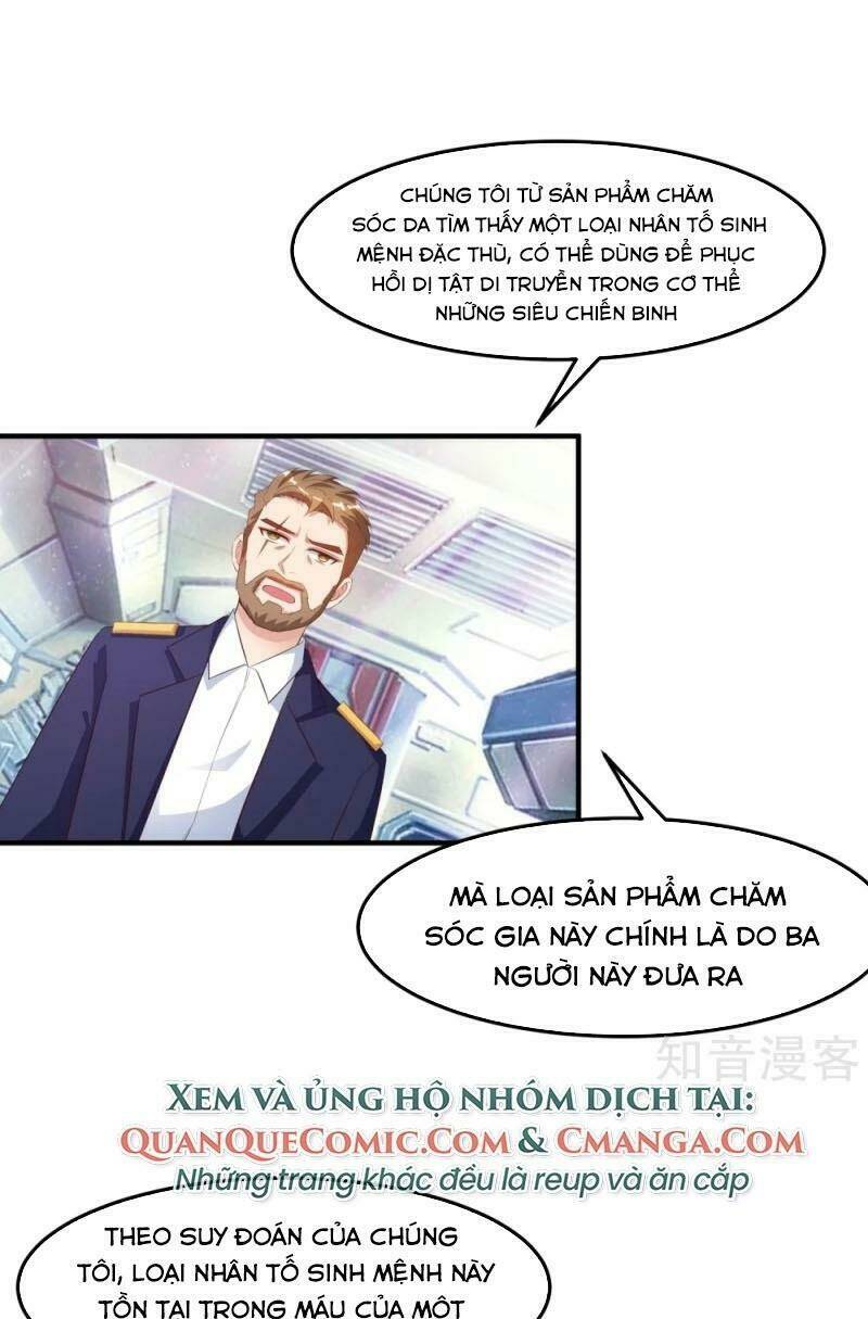 Tối Cường Vận Đào Hoa: Chapter 112