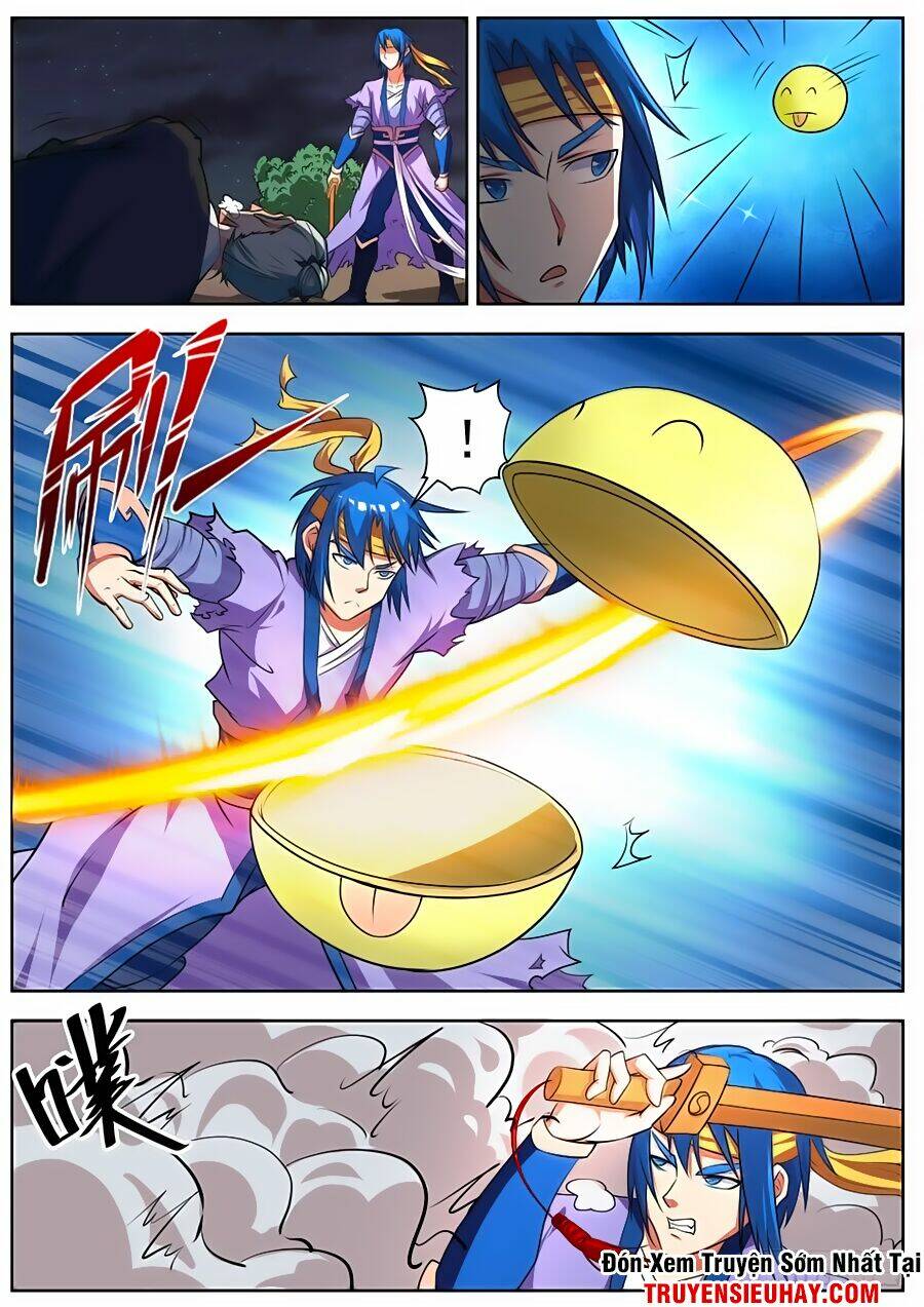Chủ Thần Quật Khởi: Chapter 27