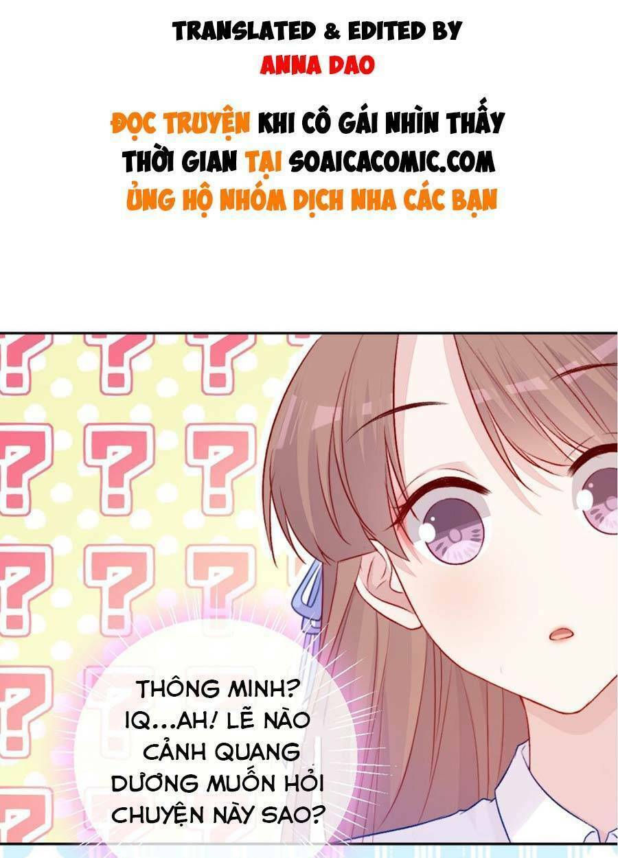 Khi Cô Gái Nhìn Thấy Thời Gian: Chapter 7