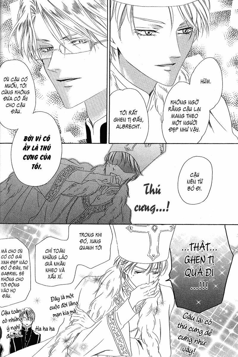 Kainushi Wa Akuma: Chapter 7