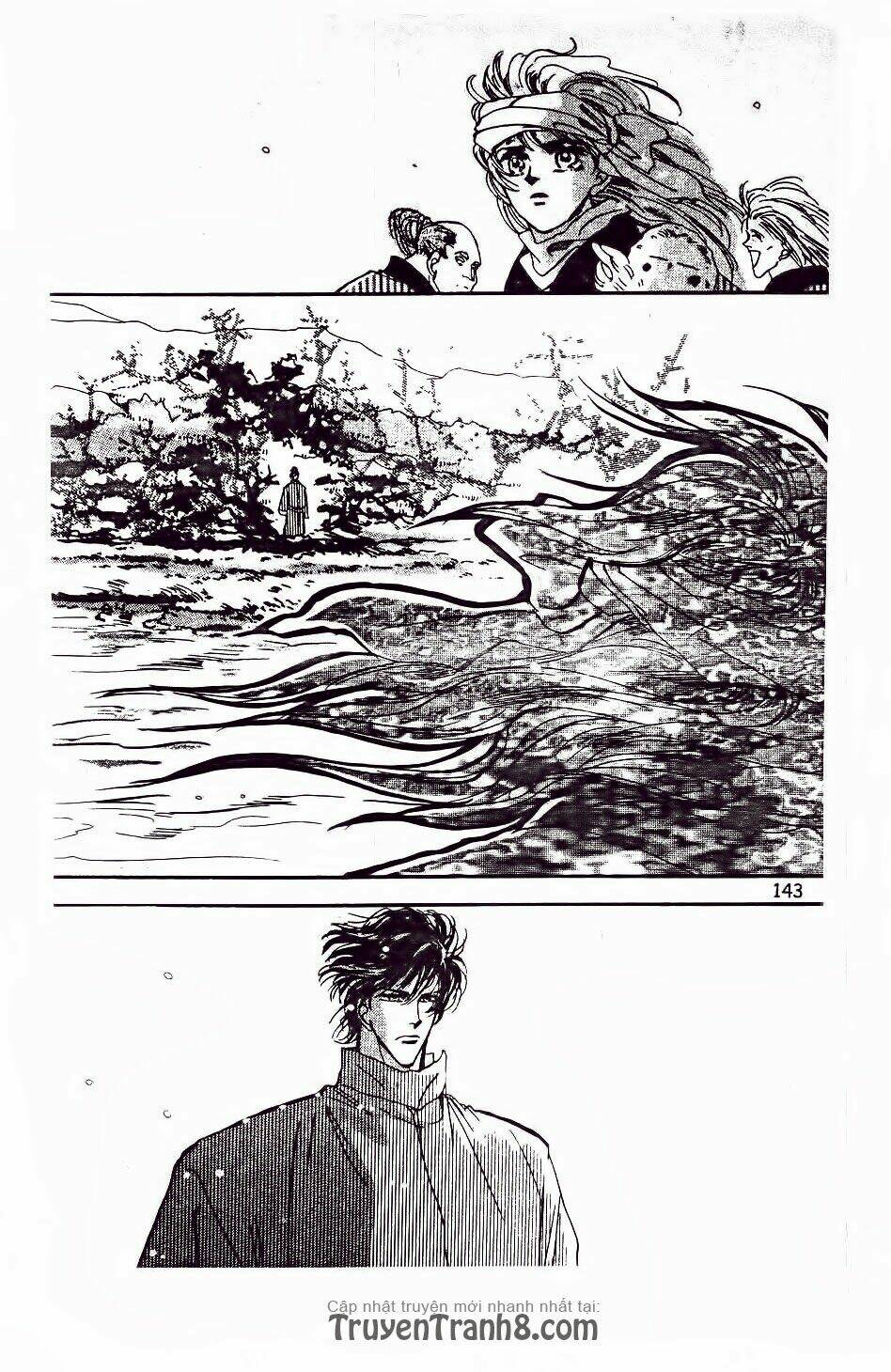 Đứa Con Số Phận: Chapter 64.2