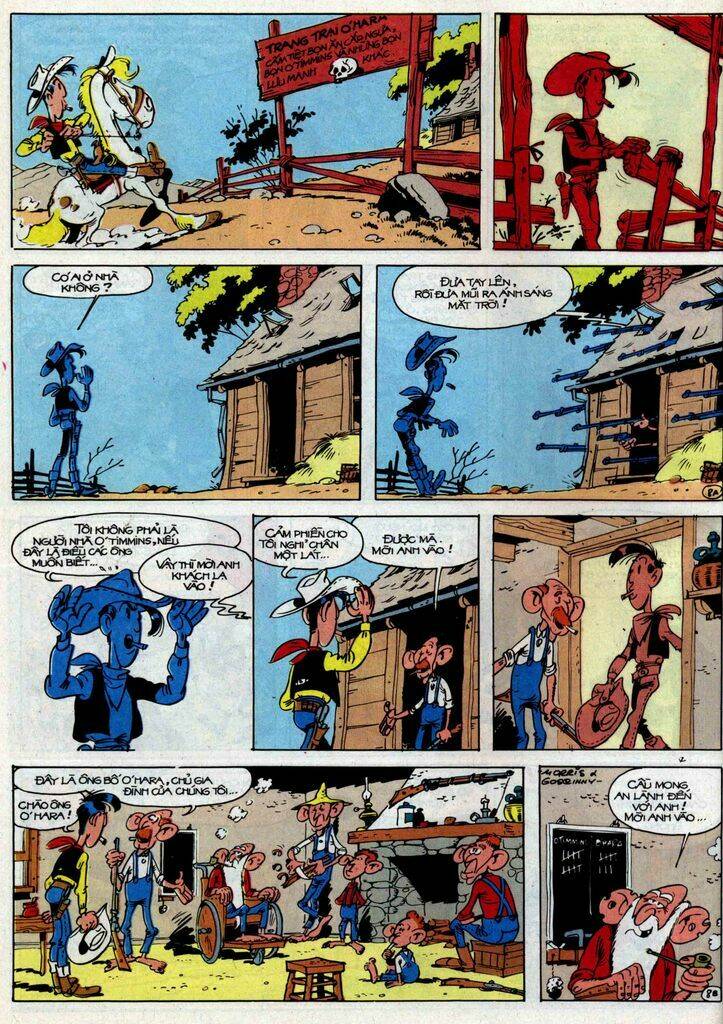Lucky Luke: Chapter 46