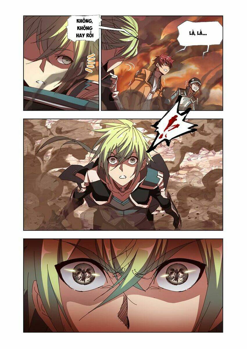 Cuồng Thần: Chapter 36