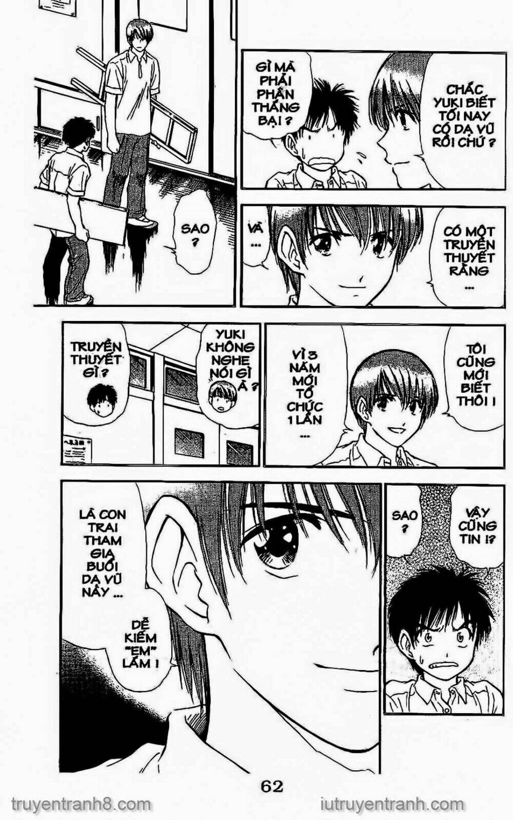 Saladdays: Chapter 100