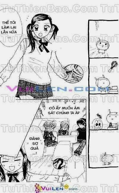 1/4 Tình Yêu: Chapter 9