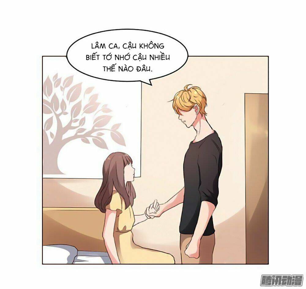 Quay Đầu Nhìn Lại, Anh Yêu Em!: Chapter 8