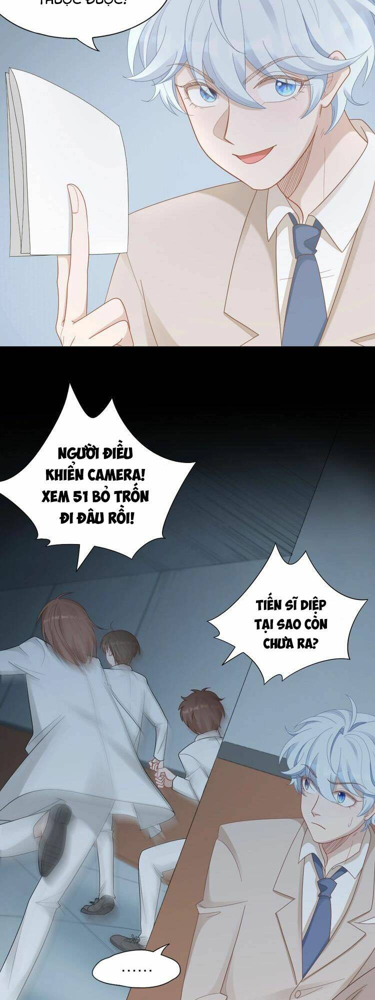 Bạn Trai Là Quái Vật: Chapter 101