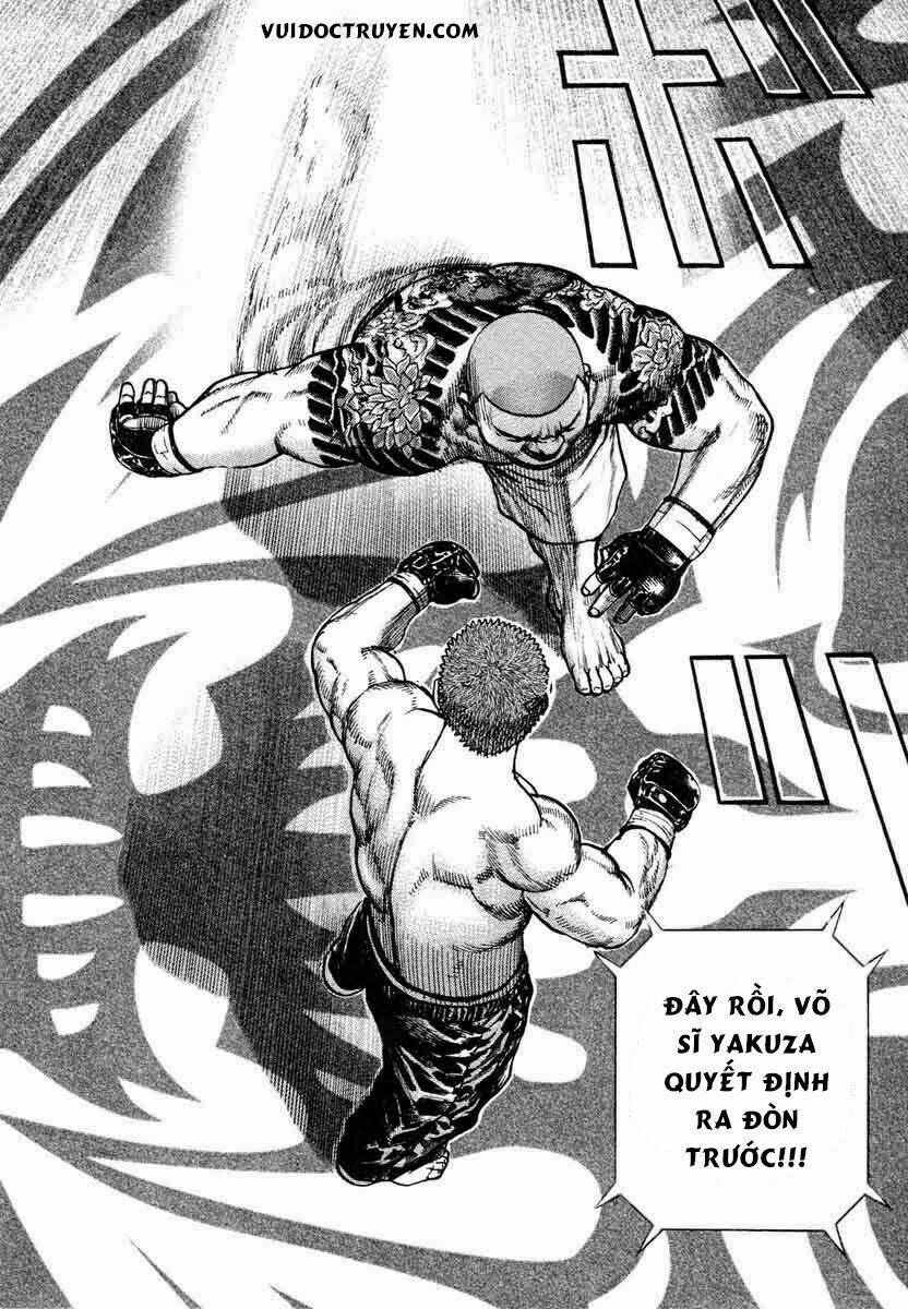 Tough - Miyazawa Kiichi: Chapter 299