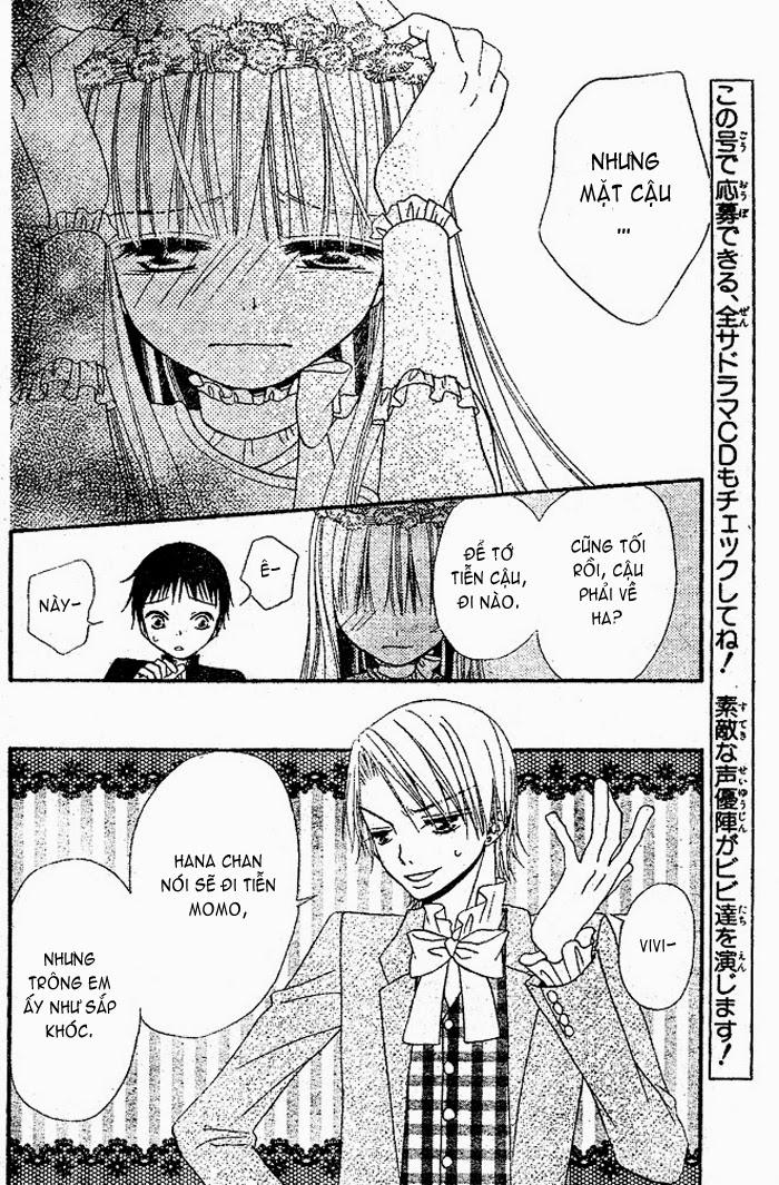 Hoa Và Ác Ma: Chapter 17