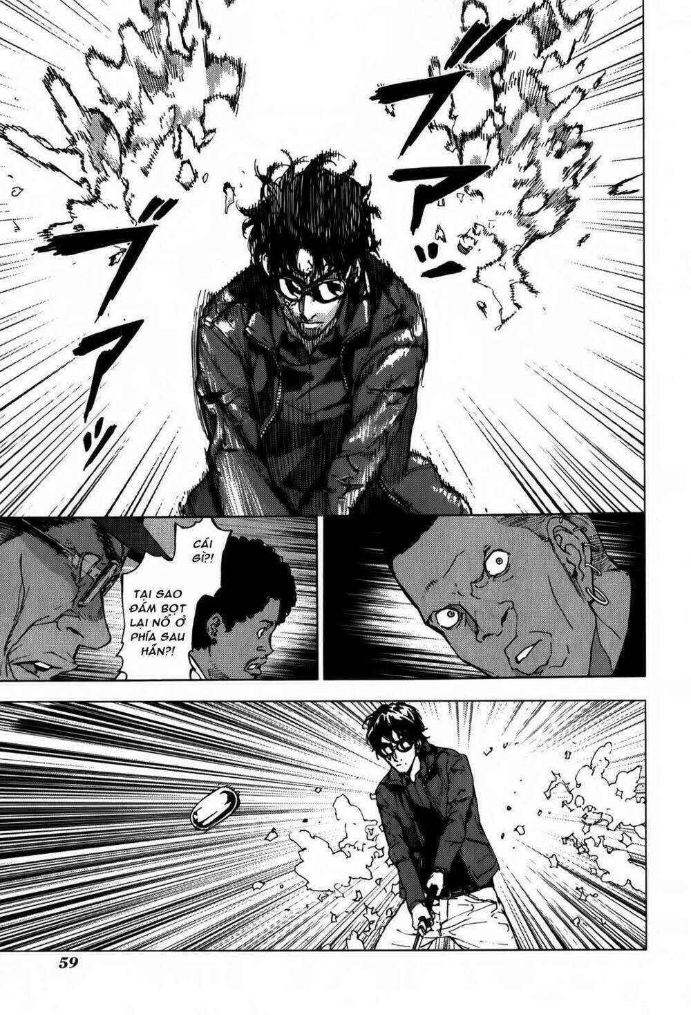 Until Death Do Us Part: Chapter 133