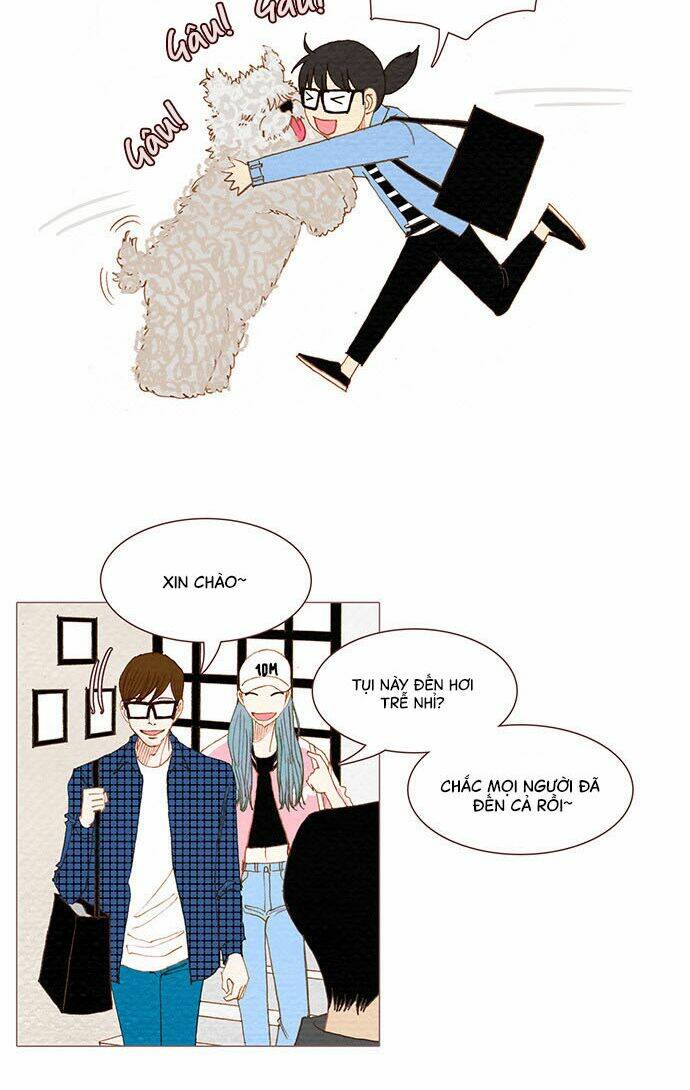 Thánh Thần Trẻ Trâu: Chapter 65