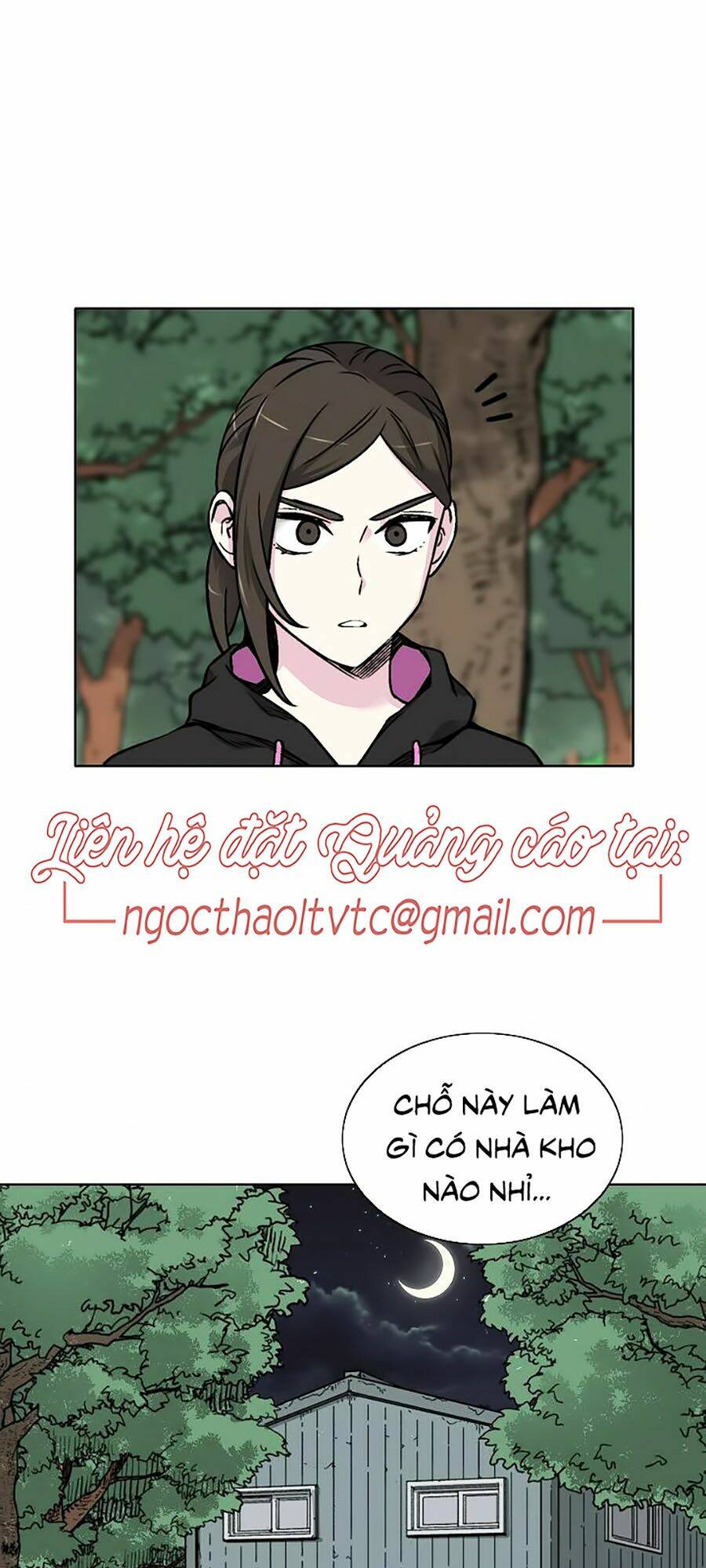 Hầm Ngục Bóng Tối: Chapter 20