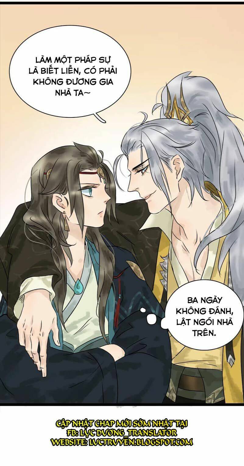 Thái Tử Bị Hoang Tưởng: Chapter 12