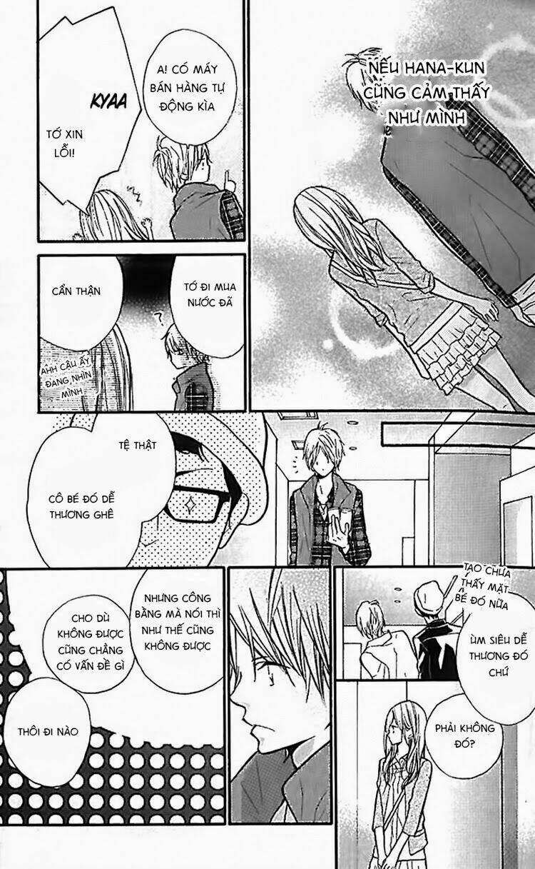 Hanagimi To Koisuru Watashi: Chapter 17