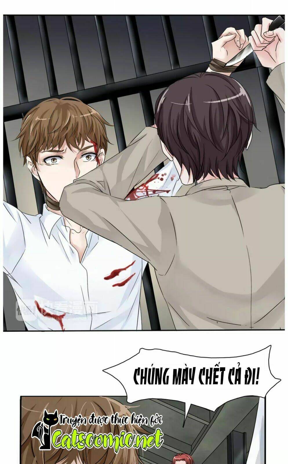 Lấy Sắc Tấn Công Sắc: Chapter 17