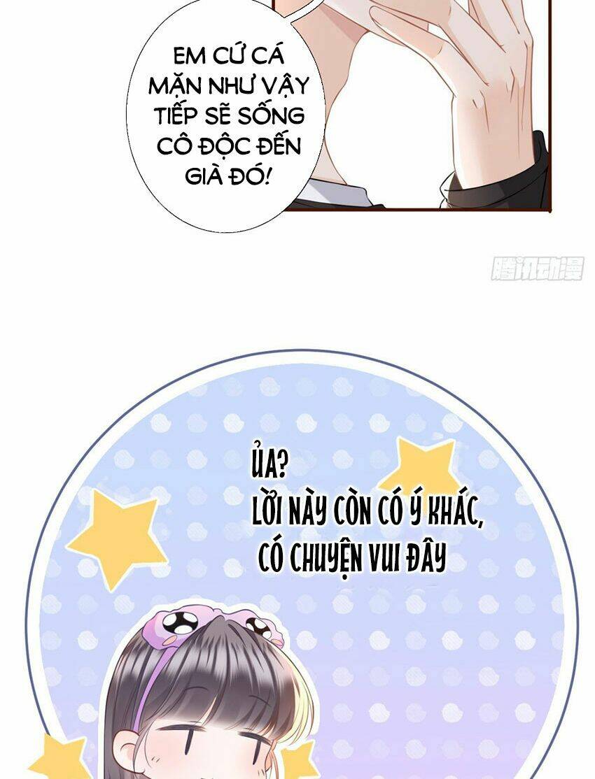 Bạn Gái Tôi Mới 30+: Chapter 12