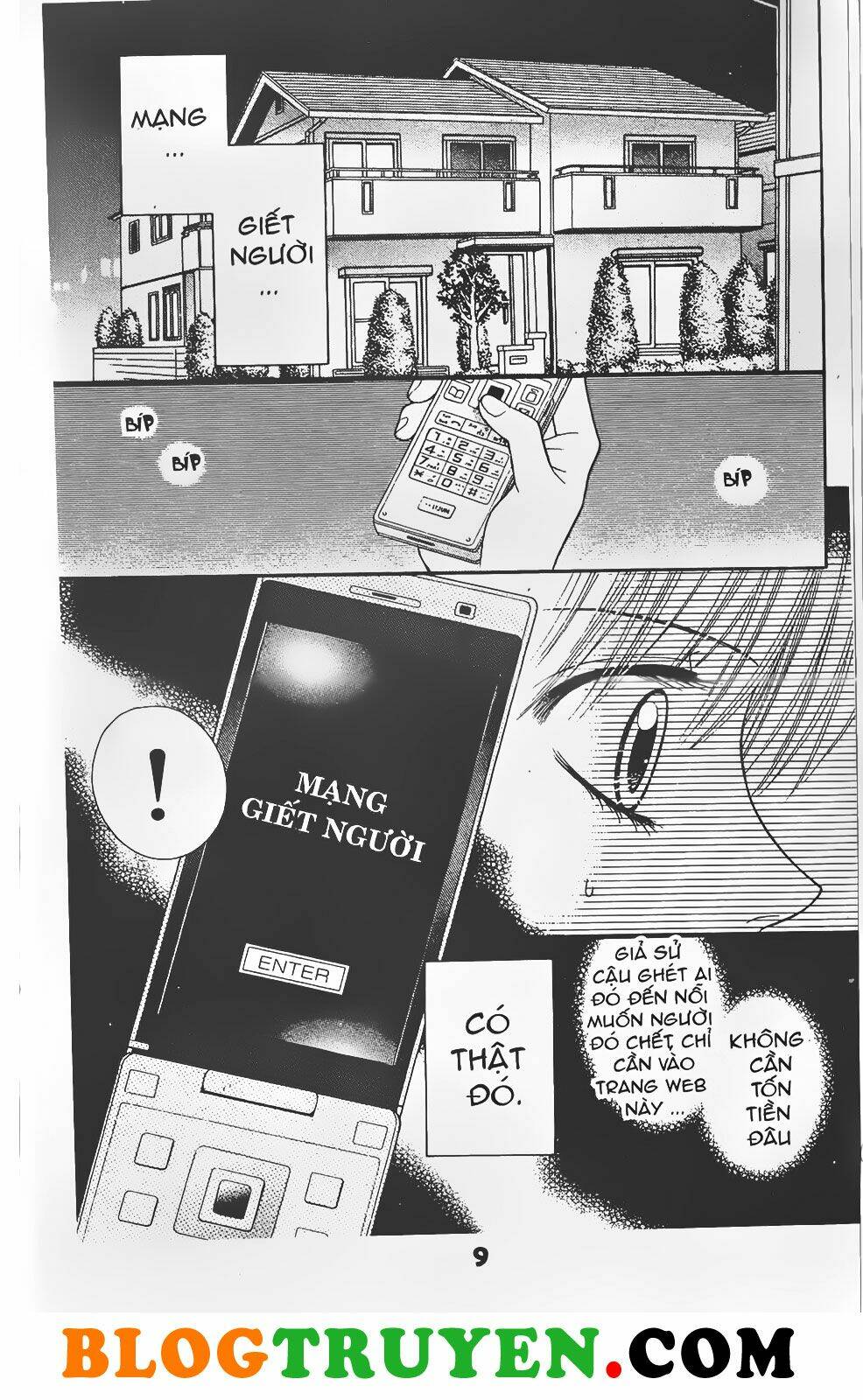 Truyền Thuyết Bí Ẩn: Chapter 7