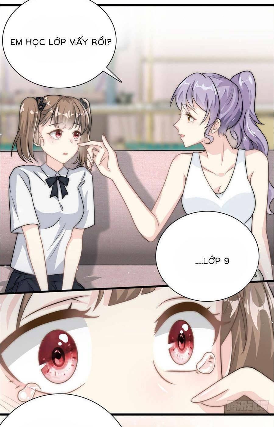 Kim Chủ Của Tôi Mới Năm Tuổi: Chapter 22