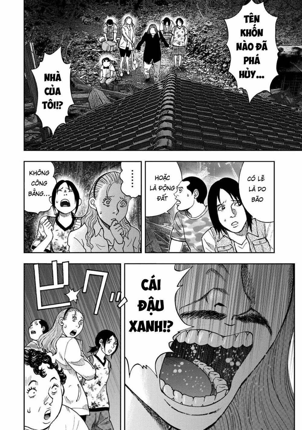 Đảo Kinh Hoàng: Chapter 1