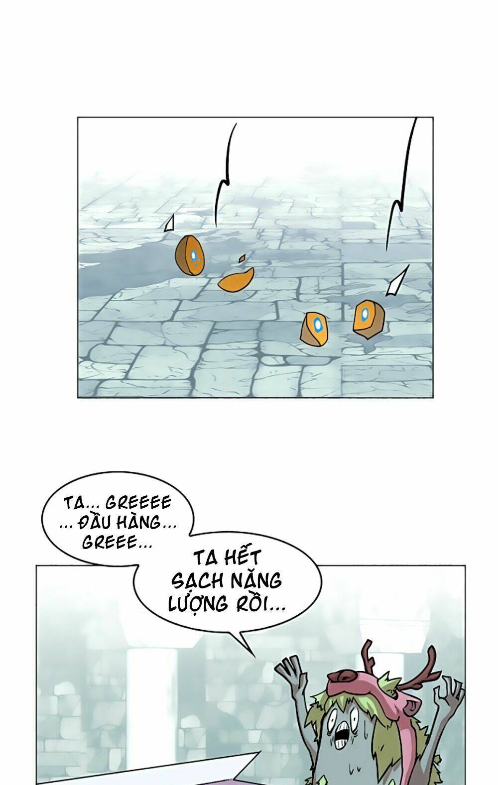 Hard Core Leveling Warrior: Chapter 19