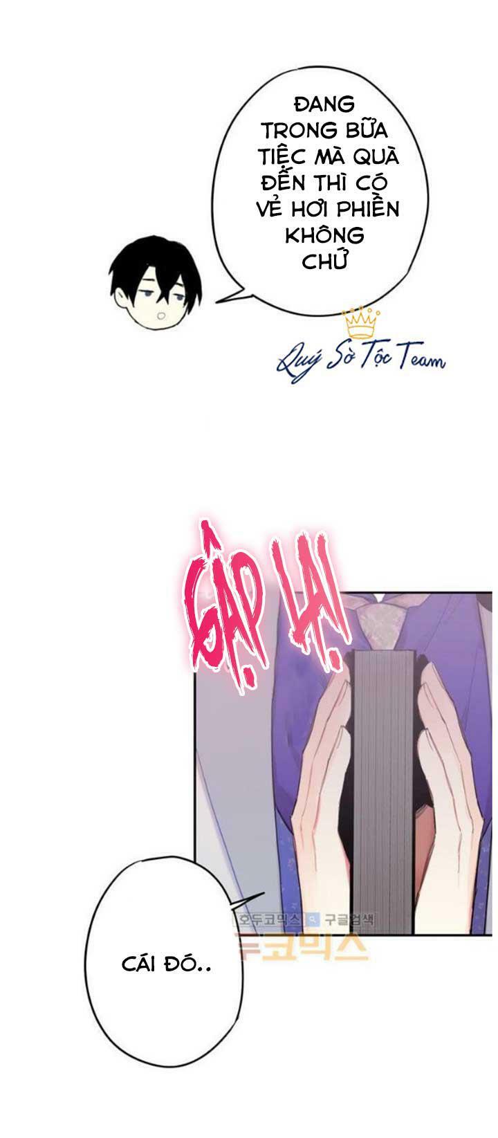 Tồn Tại Với Tư Cách Là Vợ Của Nam Chính: Chapter 53