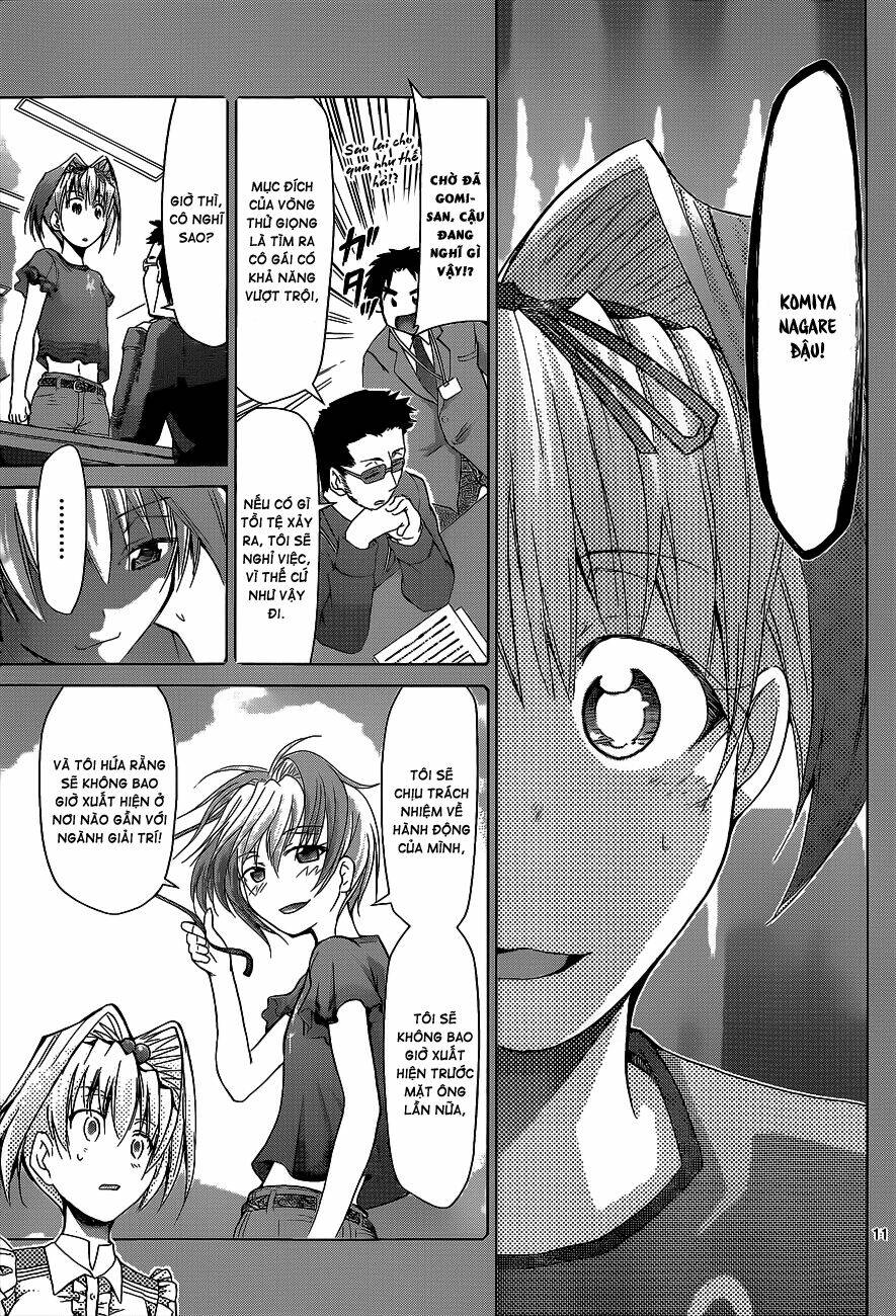 Denpa Kyoushi: Chapter 58