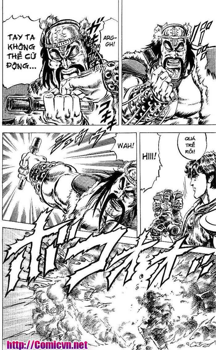 Bắc Đẩu Thần Quyền: Chapter 37