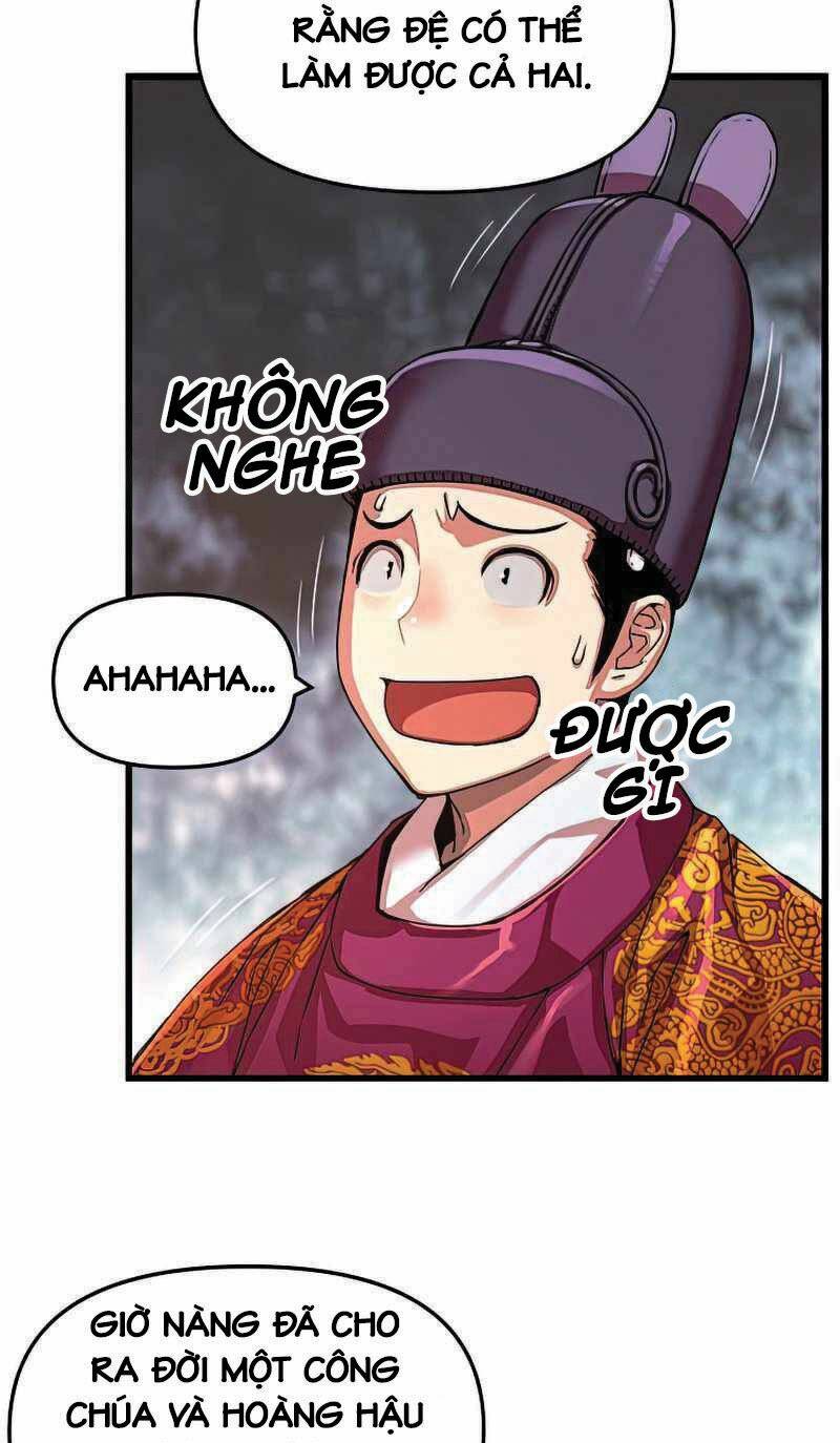 Tôi Sẽ Sống Như Một Hoàng Tử: Chapter 85